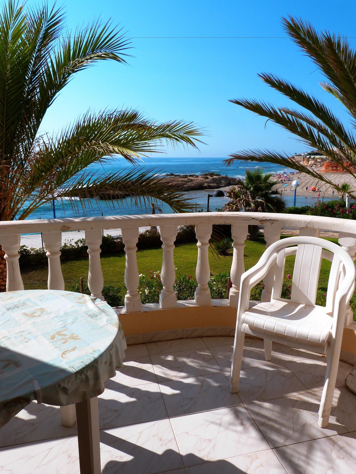 Shoal Apartamentos Orihuela Eksteriør bilde